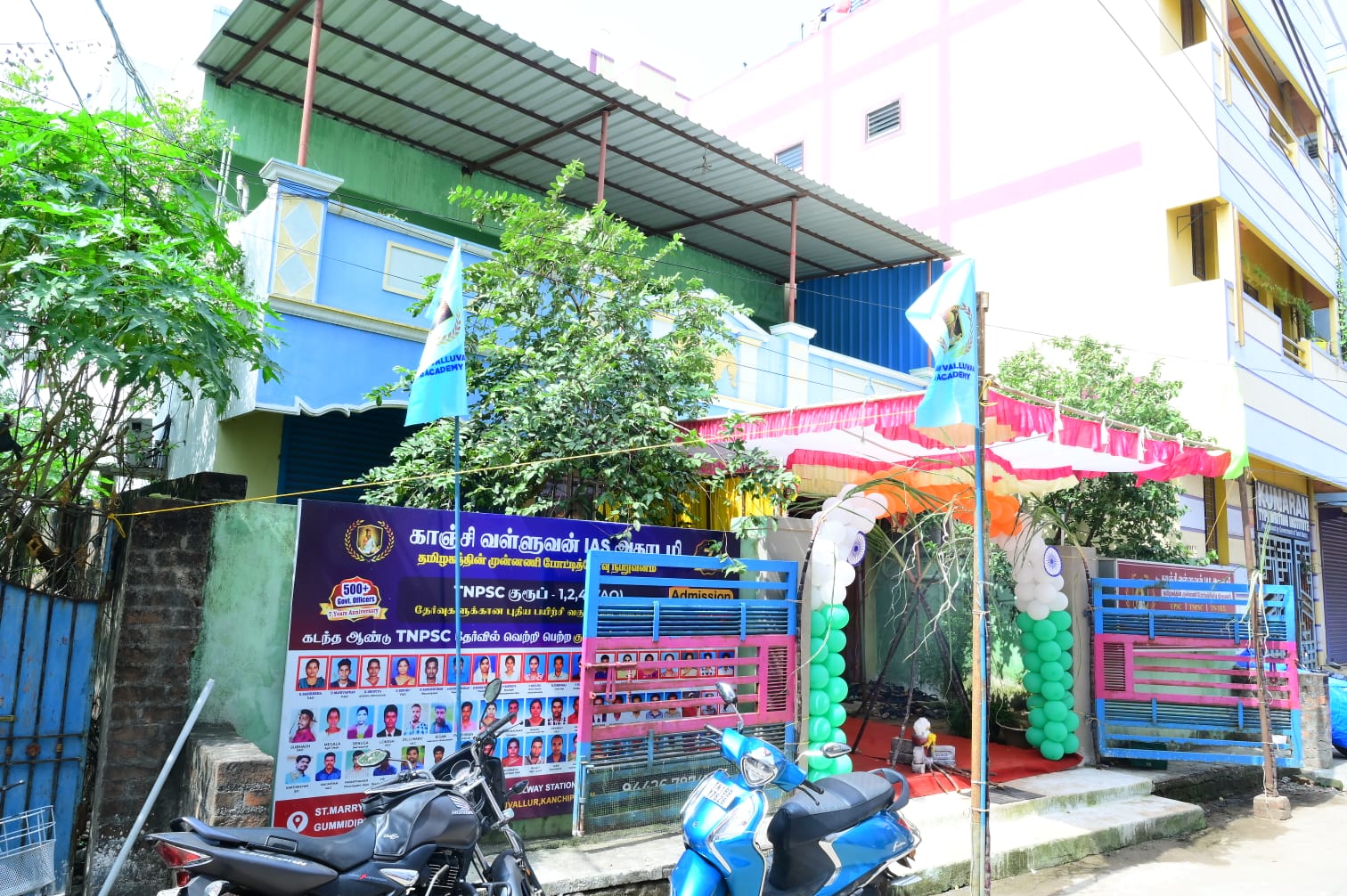 Top IAS Coaching in Tamil Nadu