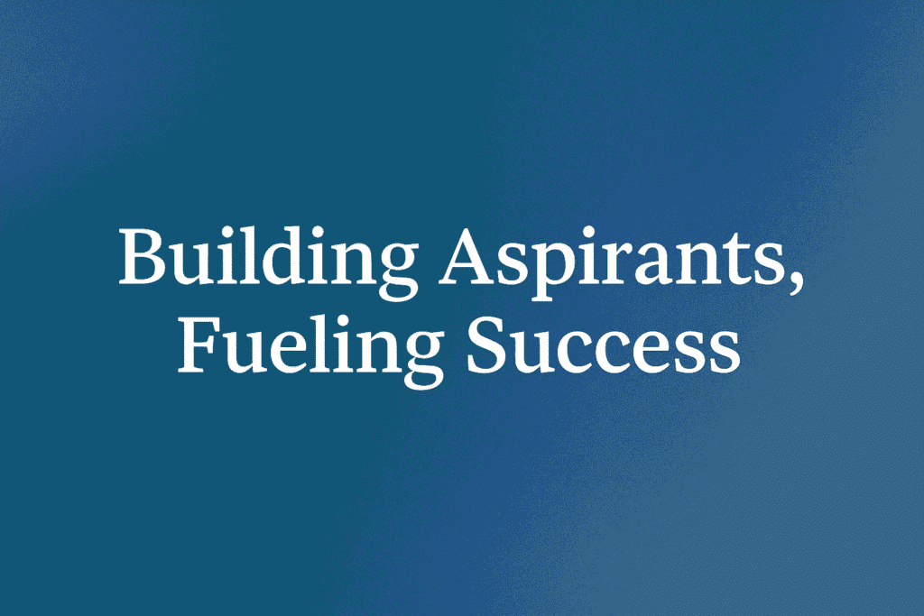 📰 Building Aspirants, Fueling Success: Kanchi Valluvan IAS Academy Amid Tamil Nadu’s Competitive Coaching Landscape